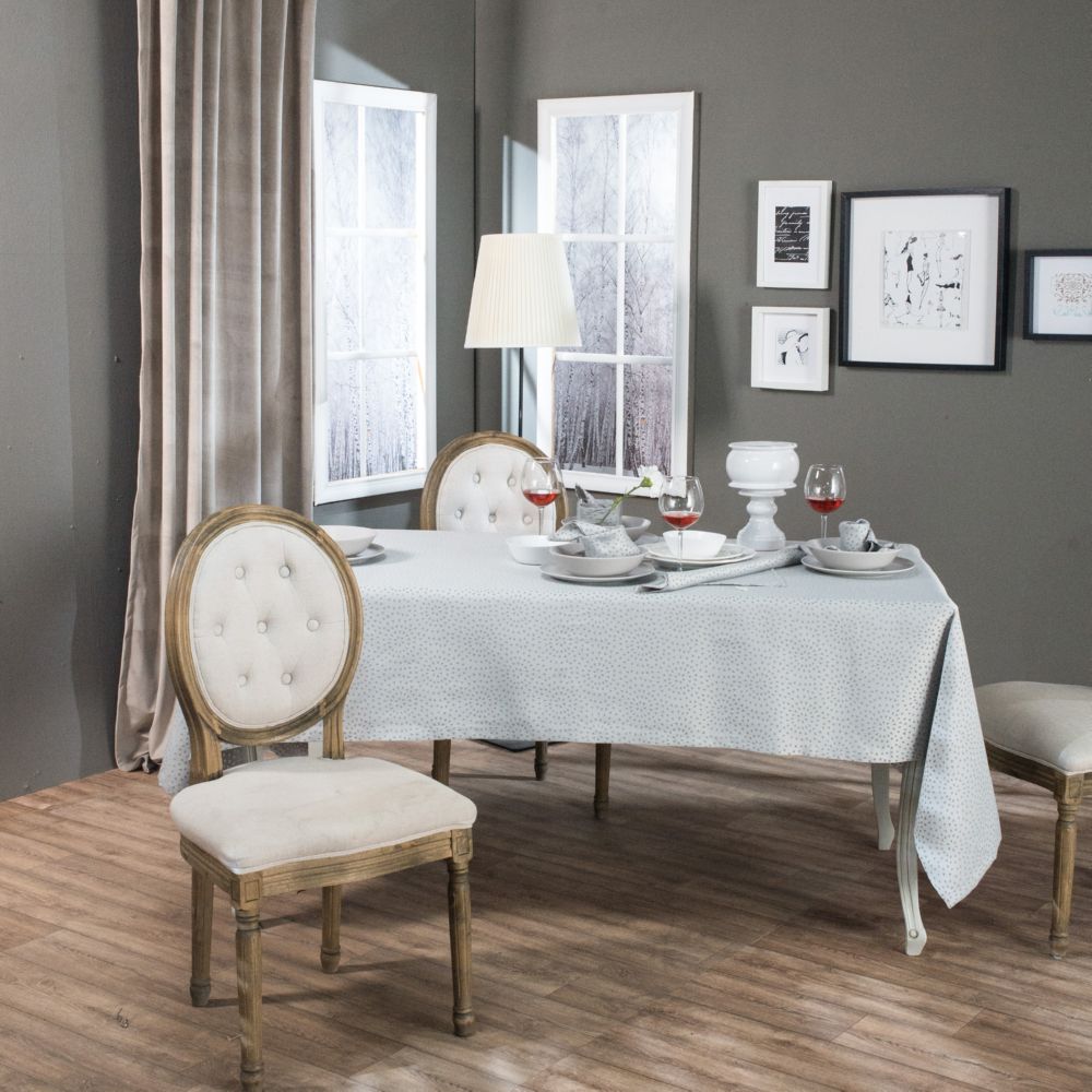 Τραπεζομάντηλο Amiens Grey